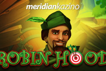 MERIDIAN KAZINO: Moćni bonus simboli slota Robin Hood!