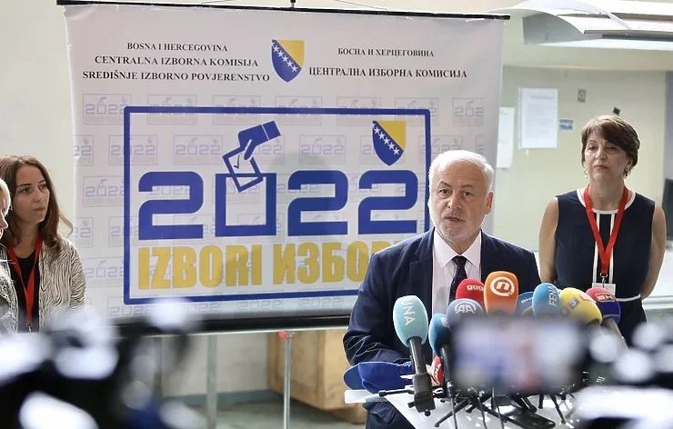 Sud BiH odbio žalbu opozicije o ponavljanju izbora za predsjednika RS-a