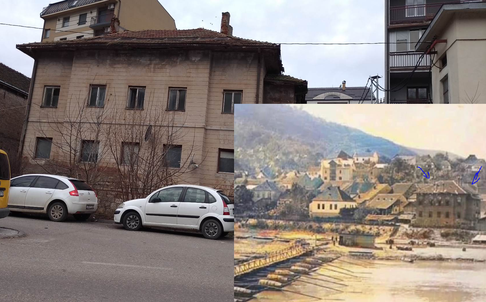 Počinje li rušenje zgrade Podrinjske medrese u Zvorniku? Ko želi prizvati novo prokletstvo na sebe!?