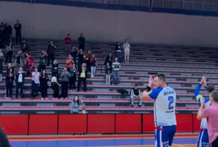 Rukometaši Drine slavili protiv Kotor Varoši na domaćem terenu za prvo mjesto na tabeli