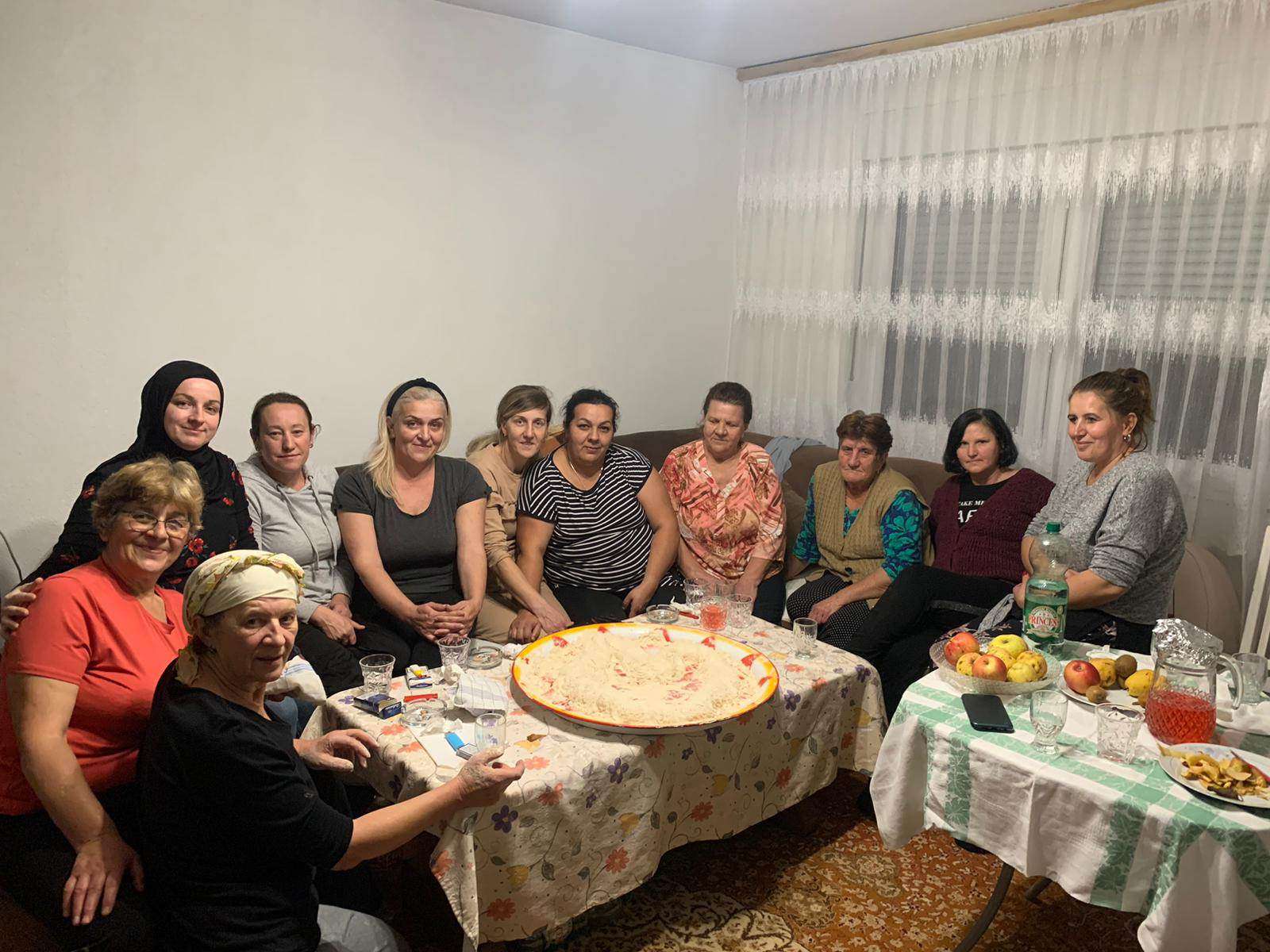 Ćetenija u Kozluku pripremljena sa dolaskom prvog mraza (FOTO+VIDEO)