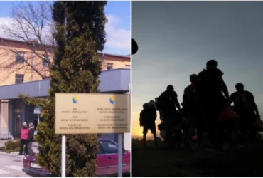 Podignuta optužnica zbog krijumčarenja 38 ilegalnih migranata preko Drine, državljanin Srbije pokušao pobjeći policiji