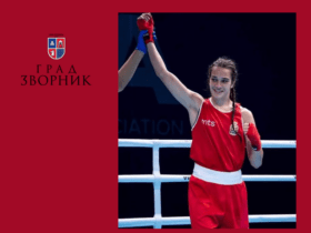 Sara Ćirković iz Zvornika prvak svijeta u boksu za uzrast mlađih seniora