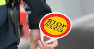 Saobraćajni policajci iz Zvornika uhapsili lice koje je ranije izvršilo krađu na području Janje