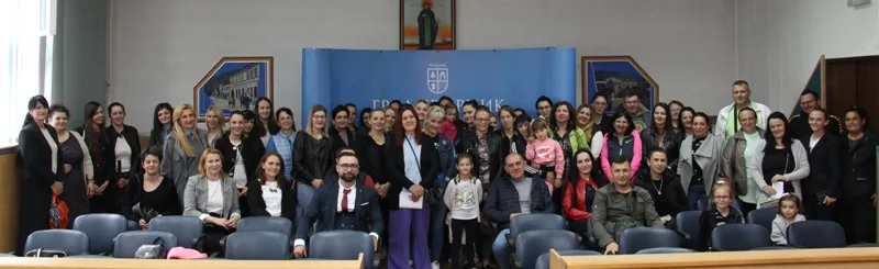 U Zvorniku uručene „Ponosne kartice RS“ (VIDEO)