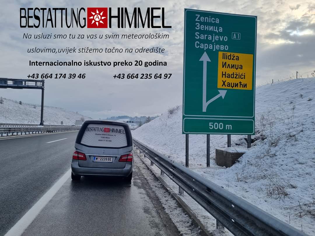 Kompaniju "Himmel" preuzeo Ćazim Marhošević, urađeno novo digitalno izdanje za lakše i kvalitetnije pogrebne usluge