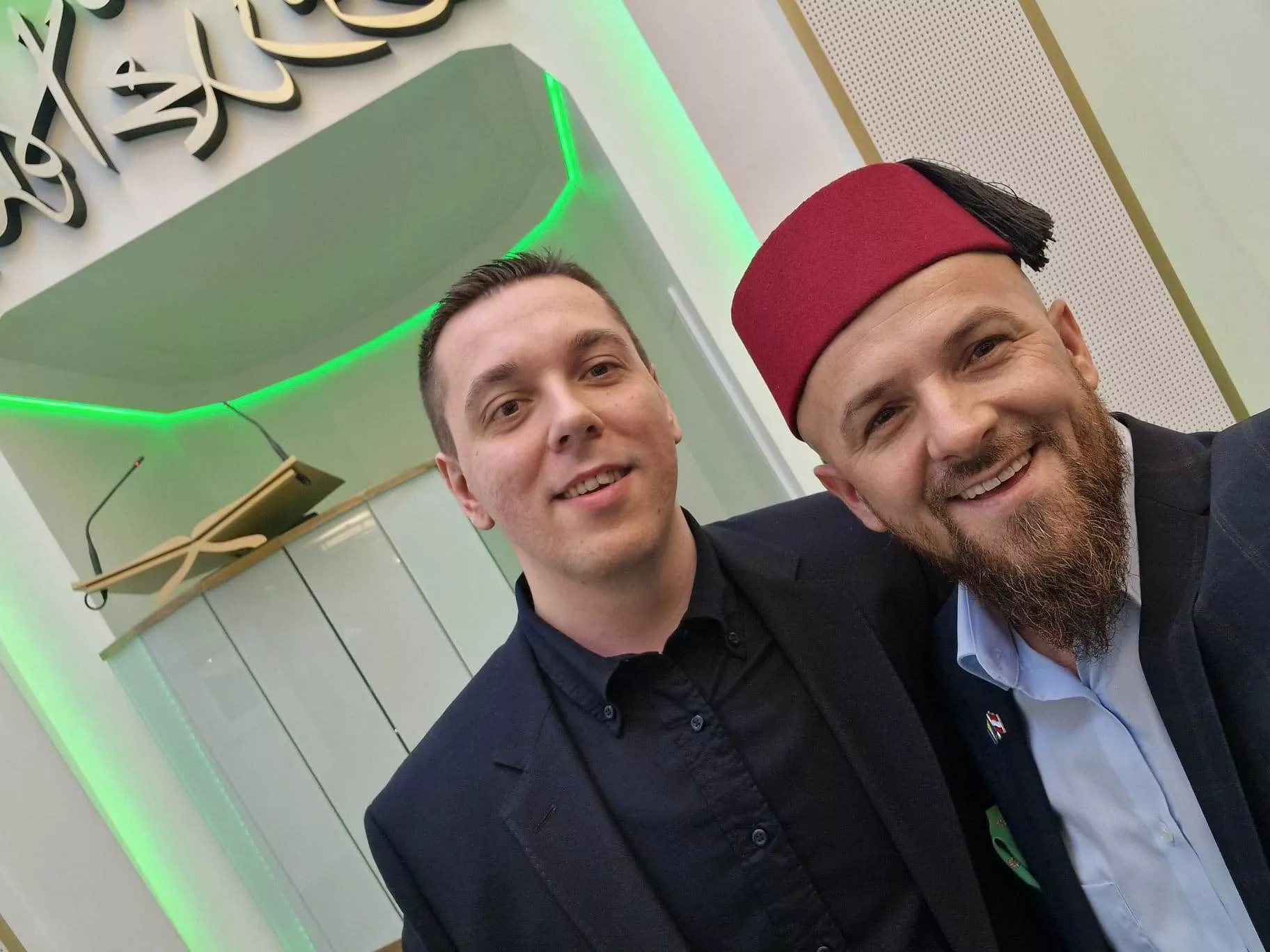 Od čistača aviona do uspješnog biznismena: Senadin Ferhatović u centru Beča otvara Bosnu u malom