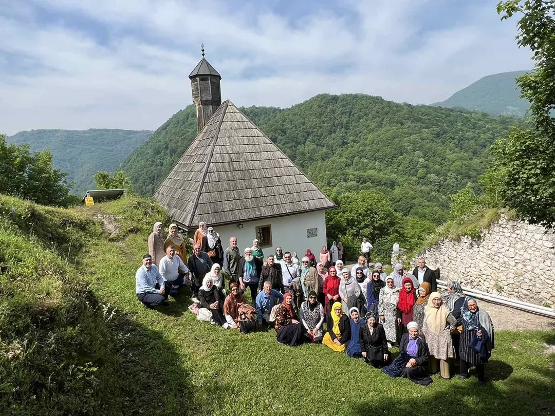 Travničani na Kušlatu i posjeti Podrinju (FOTO)