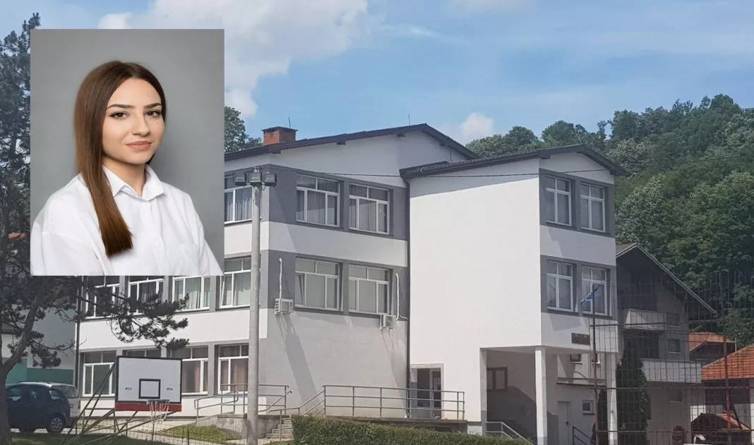 Učenica generacije u MSŠ “Sapna” je Amra Bećirović