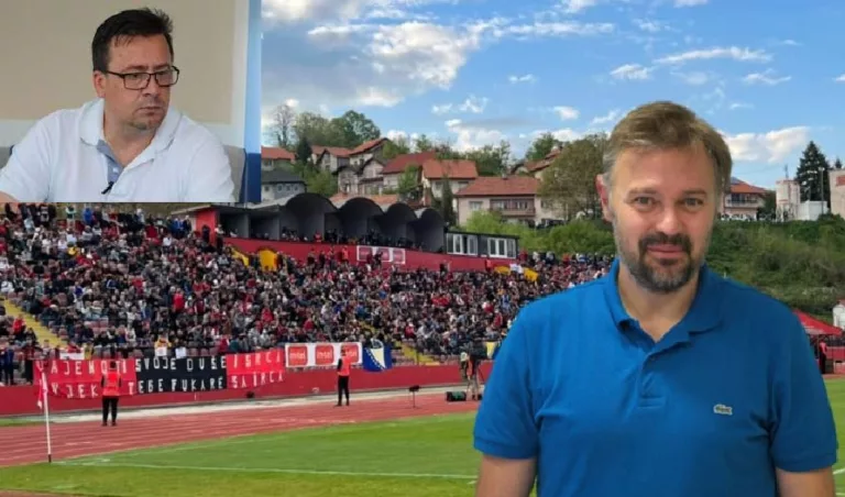 U Tuzli uzavrle fudbalske strasti nakon ispadanja Slobode u niži rang i najave moguće fuzije klubova City i Sloboda