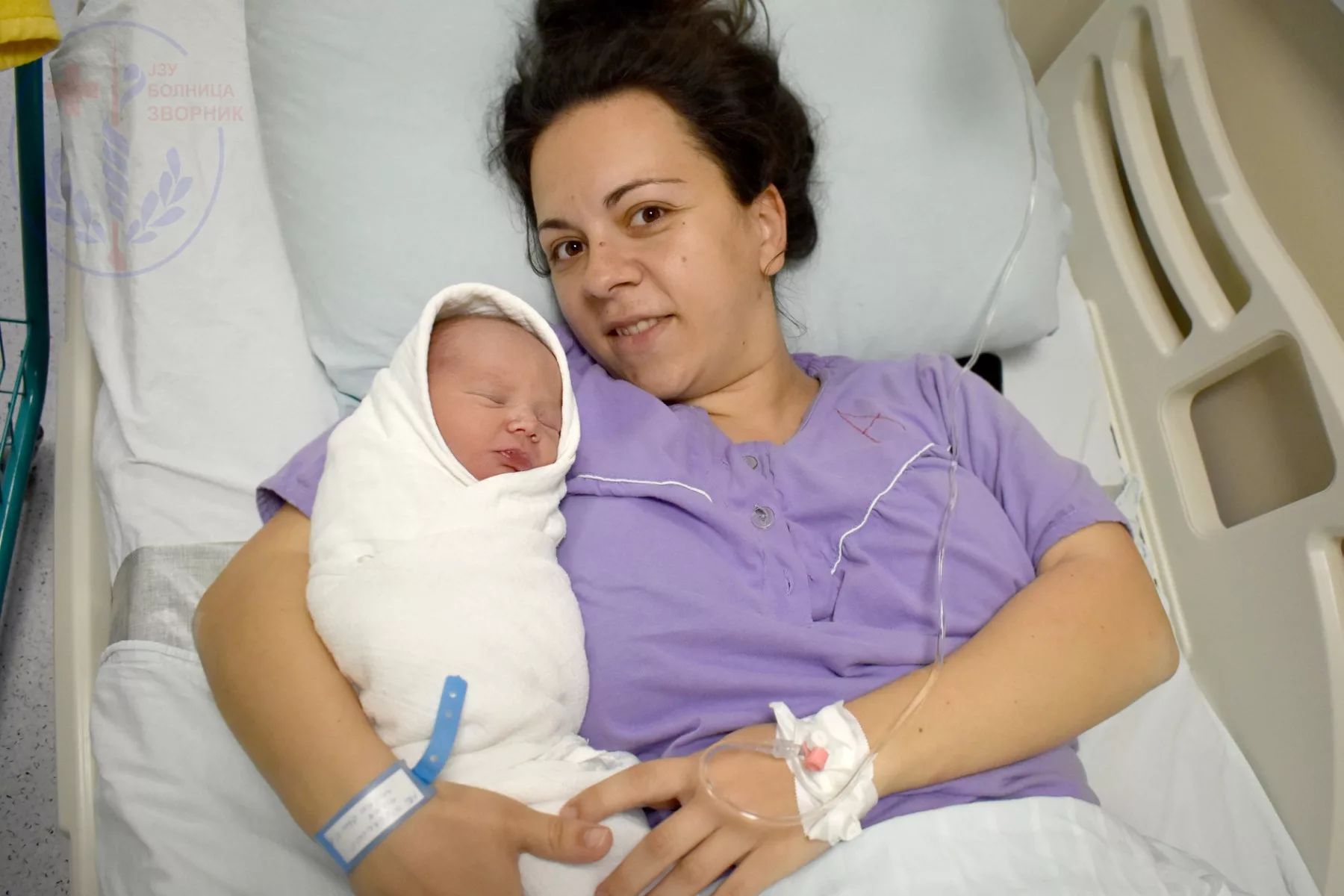 Ovog jutra četiri bebe u zvorničkom porodilištu (FOTO)