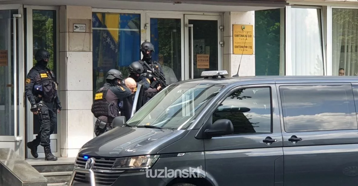 Beriz Kabilović prvostepenom presudom osuđen na 20 godina zatvora
