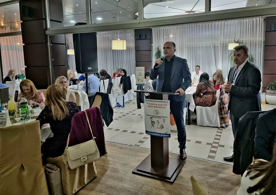 U Zvorniku obilježen Svjetski dan porodične medicine, stručni predavači iz BiH, Slovenije, Srbije i Sjeverne Makedonije