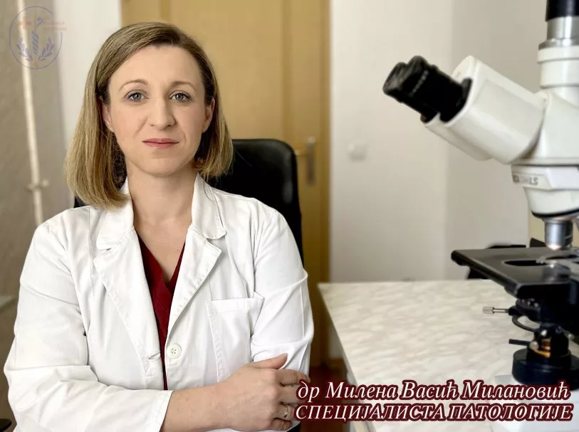 Zvornička bolnica dobila specijalistu patologije, dr Milena Vasić Milanović položila specijalistički ispit