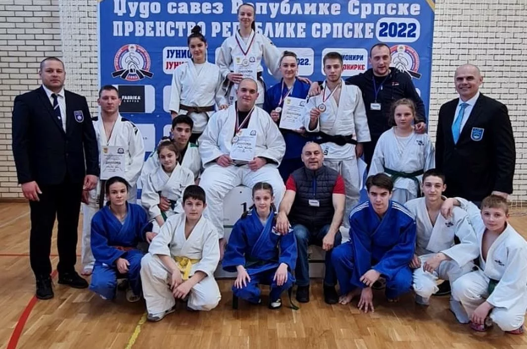 Evropa judo kup za seniore počeo u Istočnom Sarajevu, učestvuje 297 takmičara iz 25 zemalja