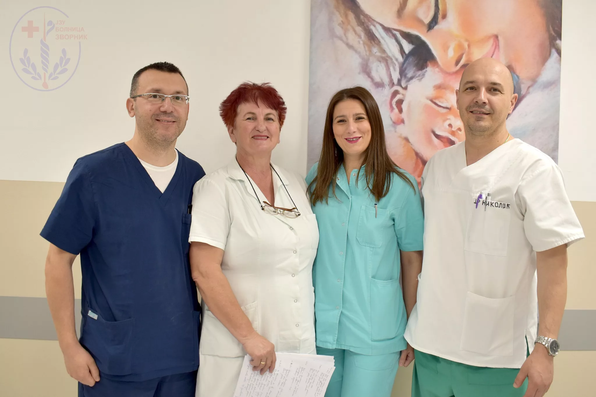 Odjeljenje za ginekologiju i akušerstvo zvorničke bolnice - Posvećenost pacijentima koja se cijeni (FOTO)