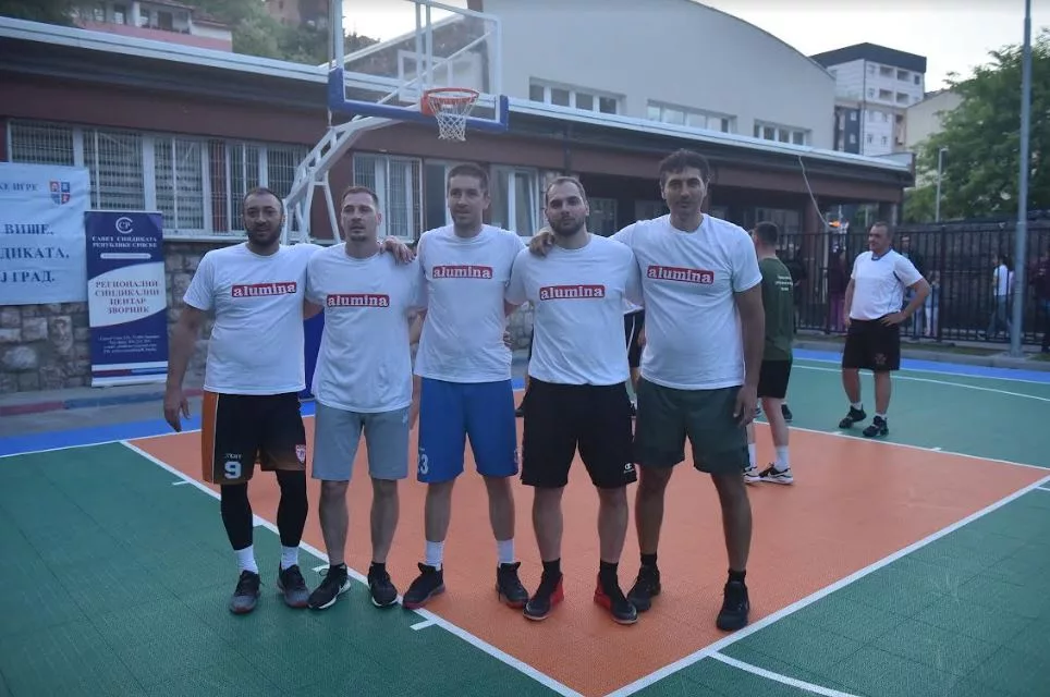 Radnici „Alumine“ na Radničkim sportskim igrama u Zvorniku (VIDEO)