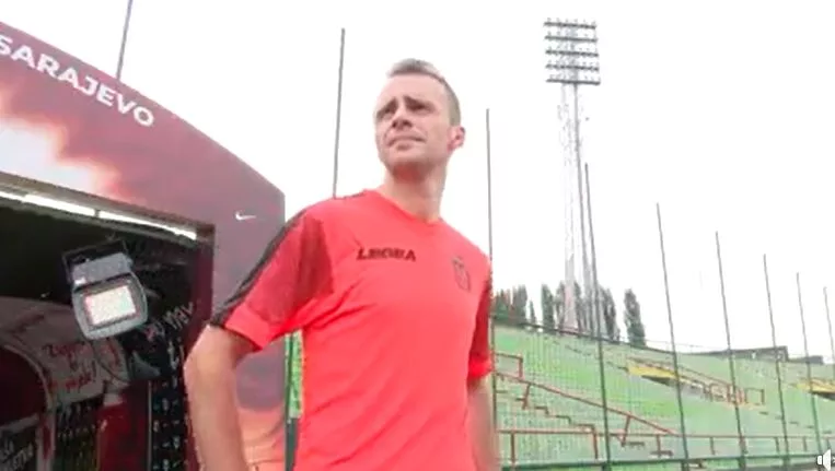 Peljto honorar iz Lige nacija uplatio na račun udruženja Pomozi.ba