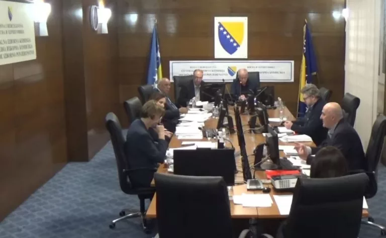 CIK BiH imenovala predsjednike biračkih odbora