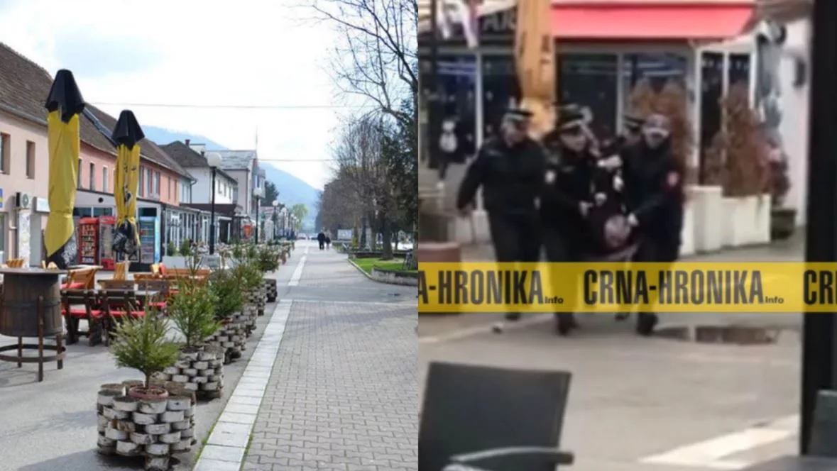 U centru Bratuncu ponovo napadna nacionalnoj osnovi uz vrijeđanje ugledne porodice Merdžić, fizički napad na poznatog tik-tokera Eniza