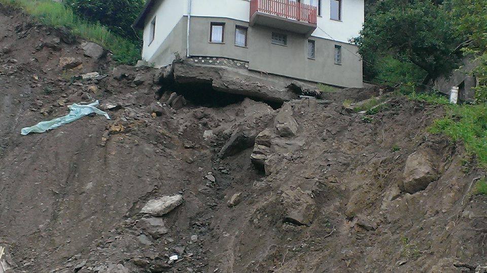 Devet godina od katastrofe: Na današnji dan 2014. godine teritorija Zvornika bil pod vodom i na udaru klizišta