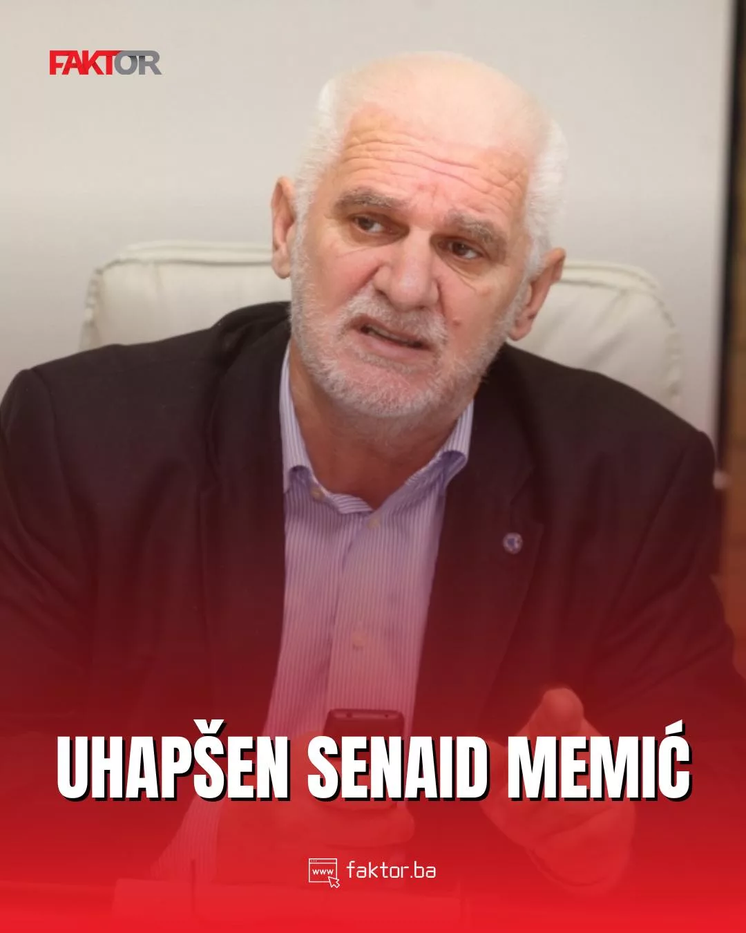 Uhapšen i biviši načelnik opštine Ilidža u Sarajevu