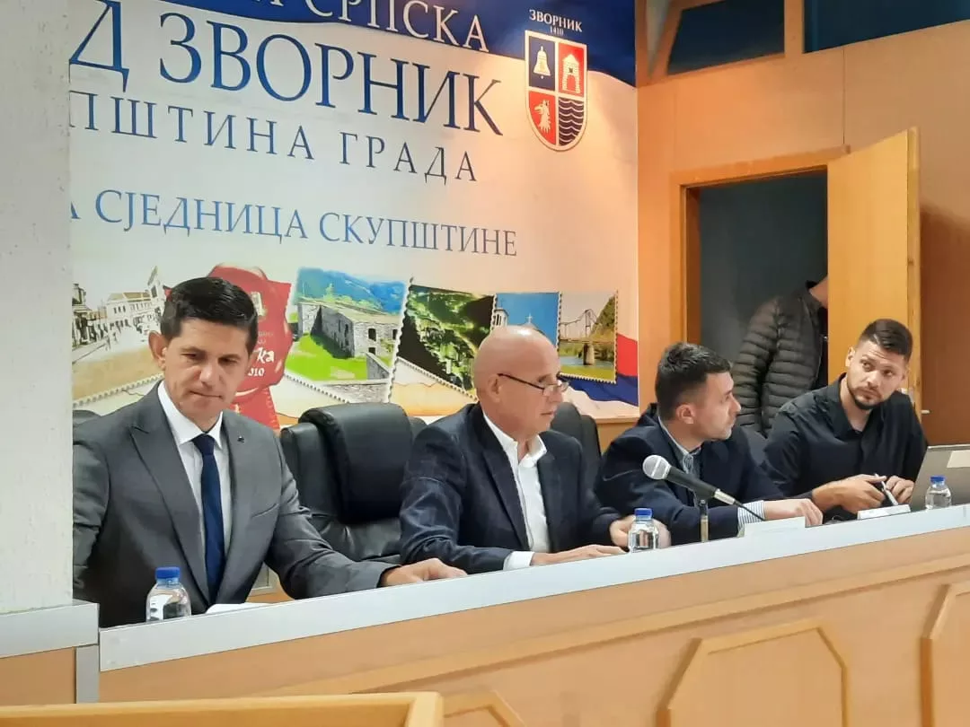 Skupština grada Zvornik dodijelila Povelju ministrici Zori Vidović, usvojeni izvještaji o radu gradskih preduzeća i institucija...