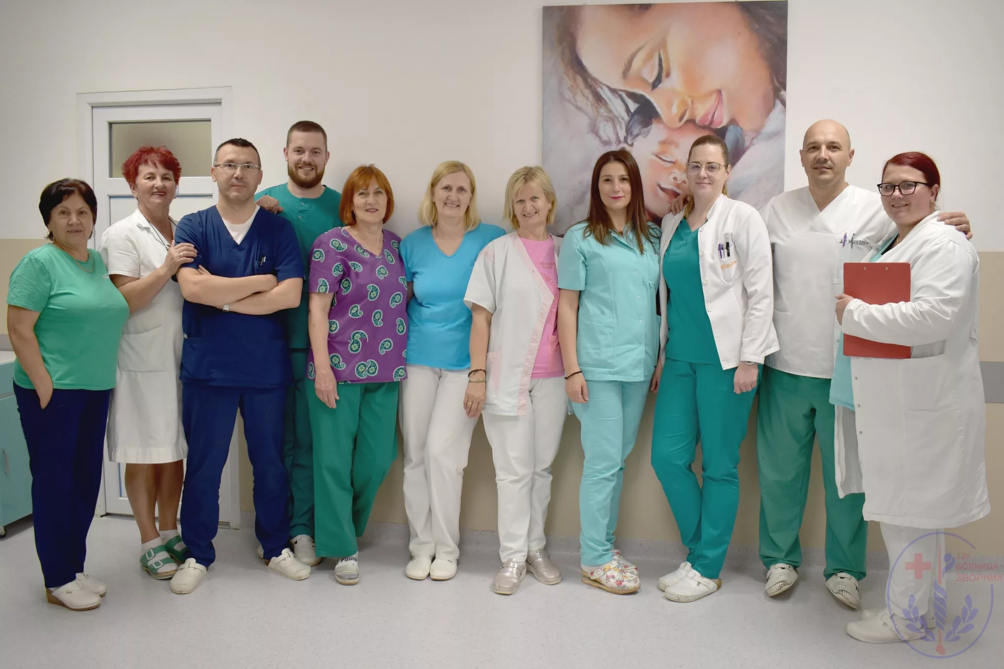 Odjeljenje za ginekologiju i akušerstvo zvorničke bolnice – Posvećenost pacijentima koja se cijeni (FOTO)