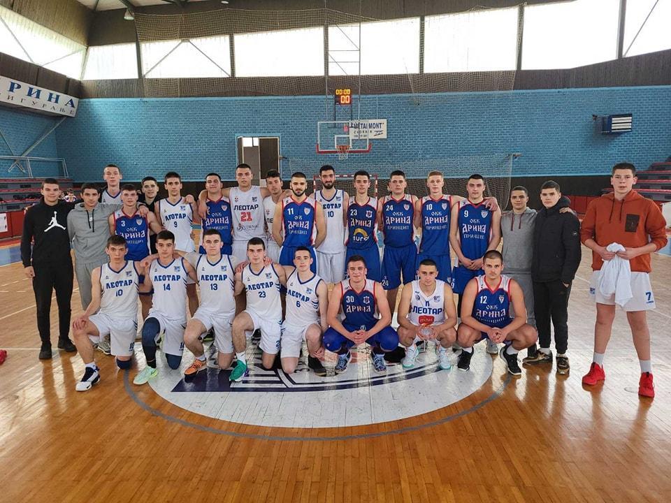 Košarkaški juniori “Drine” izdominirali na turniru vršnjaka i plasirali se na finalni turnir za prvaka