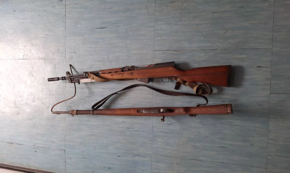 Ukrali lovačke puške u Tršiću, policija ih uhapsila za manje od dva sata (FOTO)