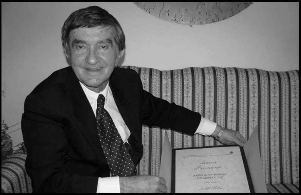 Preminuo poznati tuzlanski novinar Salih Brkić