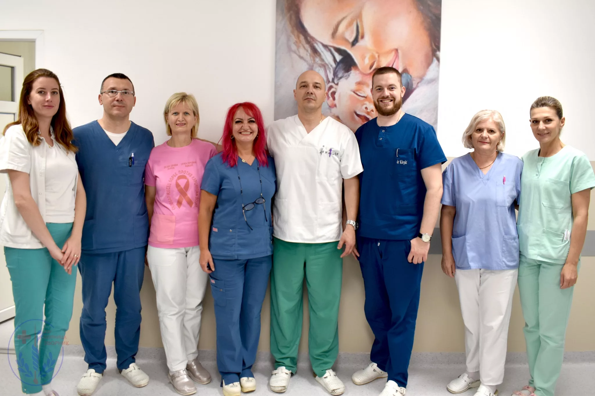 Odjeljenje za ginekologiju i akušerstvo zvorničke bolnice - Posvećenost pacijentima koja se cijeni (FOTO)