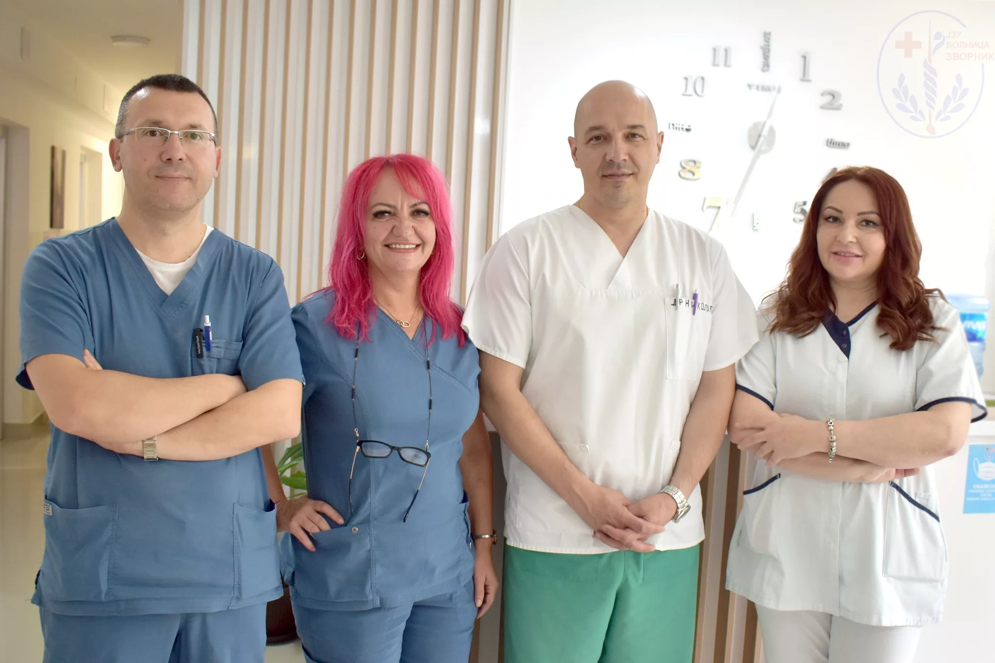Odjeljenje za ginekologiju i akušerstvo zvorničke bolnice - Posvećenost pacijentima koja se cijeni (FOTO)