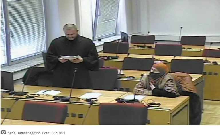 Seni Hamzabegović isplaćeno više od 27.000 maraka naknade nematerijalne štete