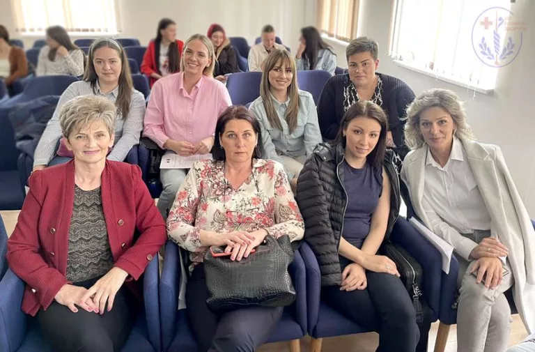 Medicinske sestre zvorničke bolnice na stručnom usavršavanju u Foči