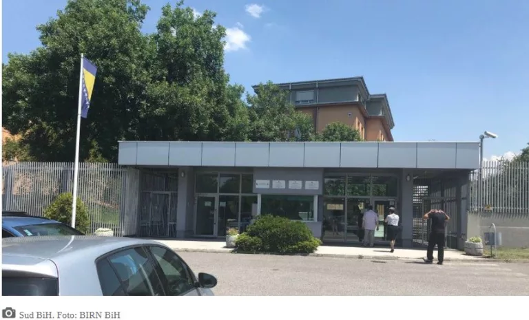 Suđenje čelnicima Milićke brigade VRS-a odgođeno zbog nedolaska jednog od optuženih