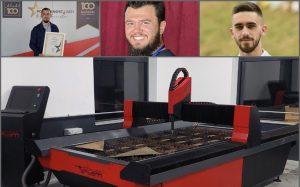 Team CNC iz Kalesije: Godišnje proizvedu 20 CNC mašina za BiH i EU tržište