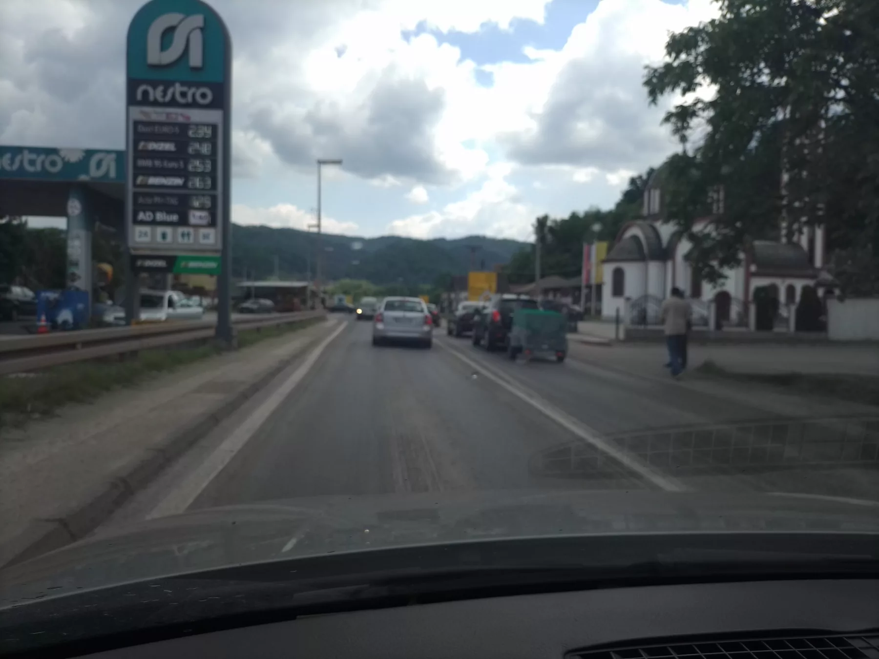 Dvije saobraćajne nezgode za manje od dva sata na području Policijske uprave Zvornik (FOTO)