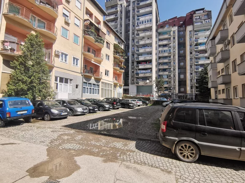 U ponedjeljak počinju radovi kroz ulicu pored stadiona, obustava saobraćaja i uklanjanje parkiranih automobila