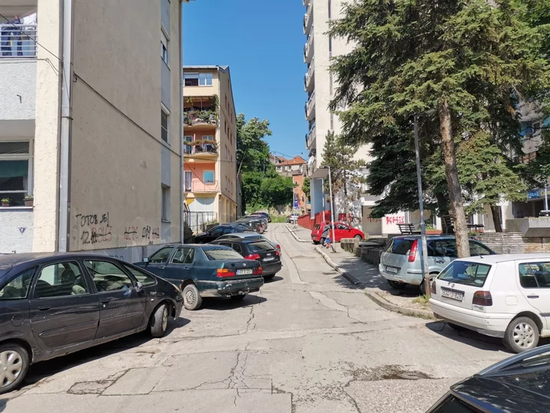 U ponedjeljak počinju radovi kroz ulicu pored stadiona, obustava saobraćaja i uklanjanje parkiranih automobila