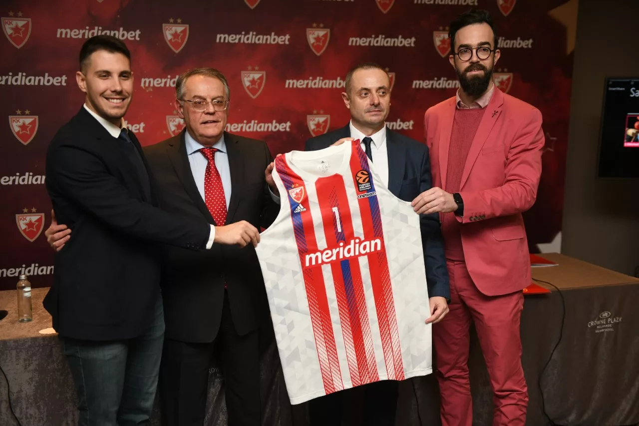Meridian - šampionski: Snažna podrška sportu širom regiona (FOTO)
