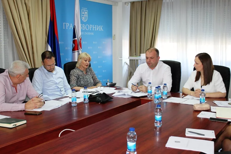 Održana sjednica Privrednog savjeta grada Zvornik