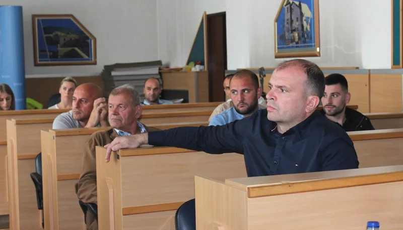Predstavljeno idejno rješenje projekta vodovoda „Zapad“ u Zvorniku (FOTO)