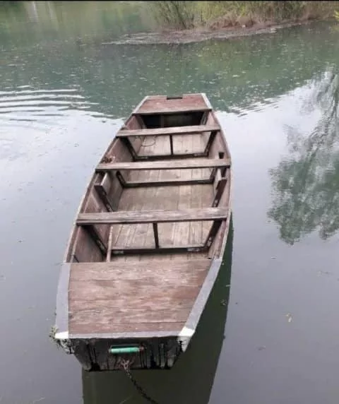 Nestao čamac u mjestu Polom na Drini (FOTO)