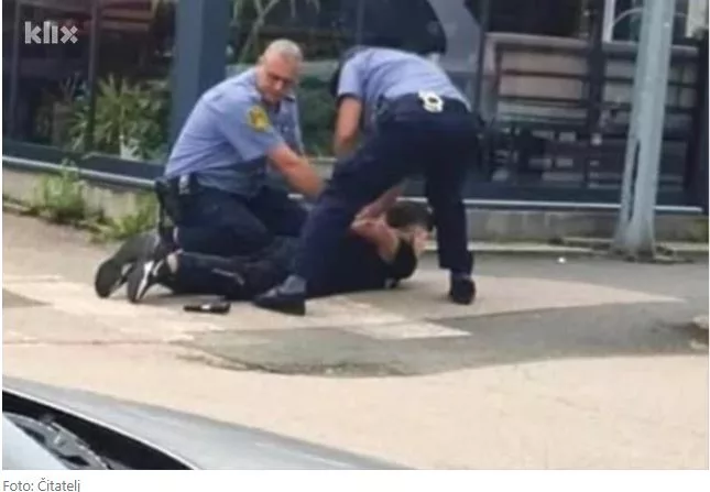 U nastavnika engleskog jezika pucao bivši učenik koji je ranije izbačen iz škole u Lukavcu (FOTO)