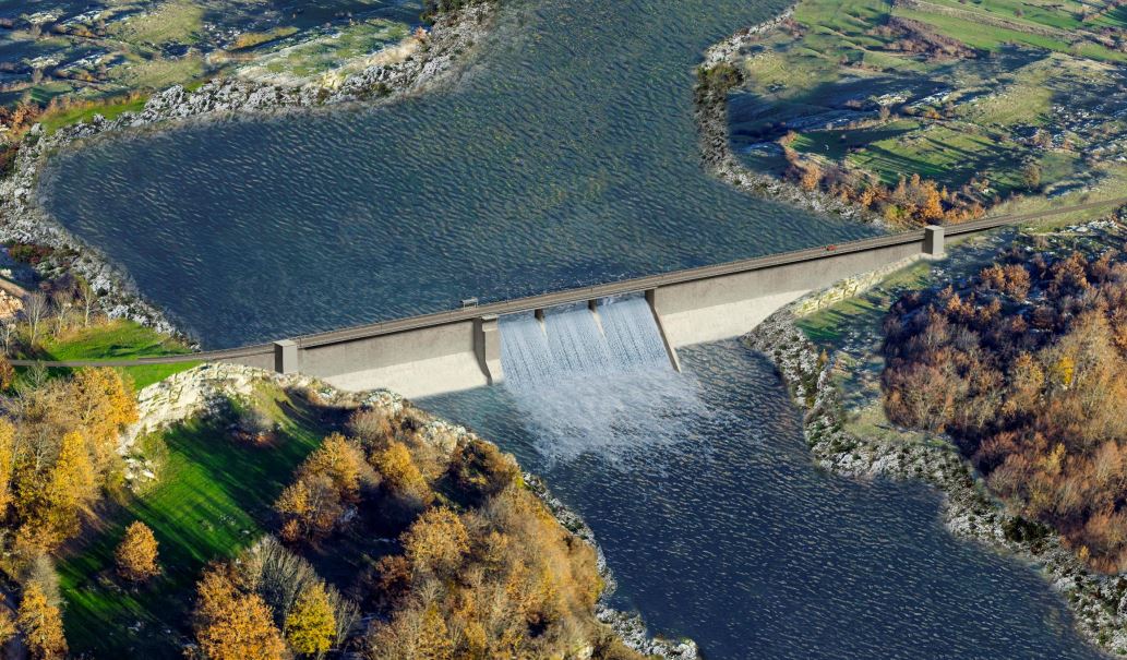 Sutra počinju radovi na hidrocentrali “Dabar” u Hercegovini