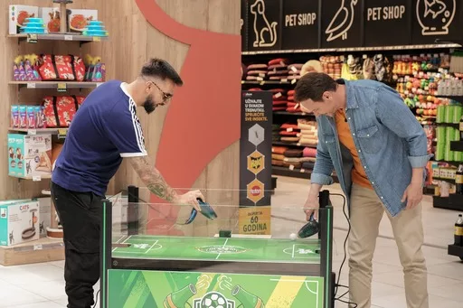 Neočekivano veliki interes za nove sportove predstavljene u izazovu „U Bingu sam 24/7“