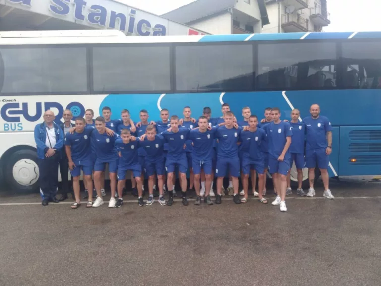 Kadeti FK "Drina" Zvornik treći u BiH