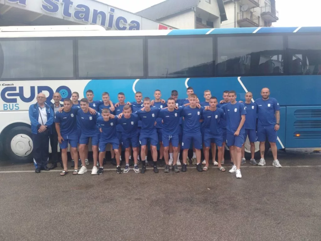 Kadeti FK "Drina" Zvornik treći u BiH