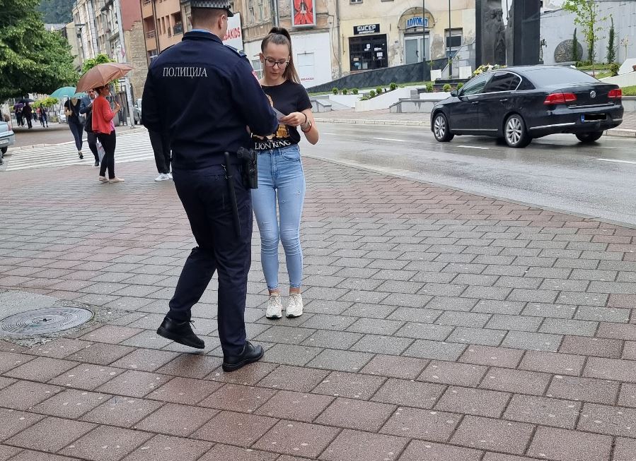 Policijska uprava Zvornik obilježila Međunarodni dan borbe protiv zloupotrebe i krijumčarenja droga (FOTO)